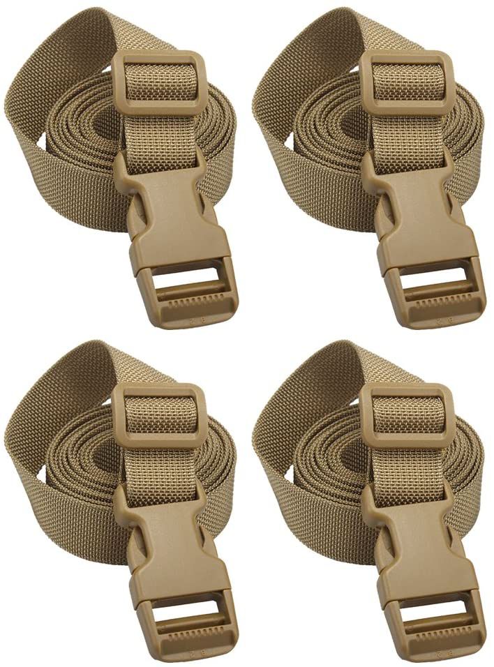 XTACER Backpack Accessory Strap Luggage Straps Cover Strap Sleeping Bag