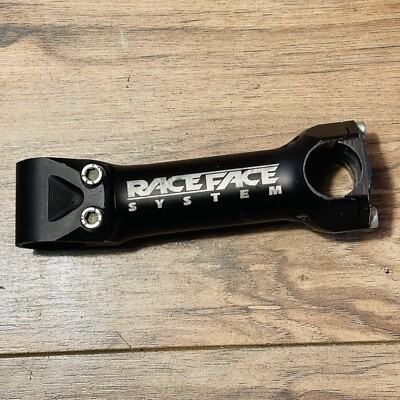 Retro Race Face System CNC Mountain Stem 1 1/8 Threadless 130 25.4