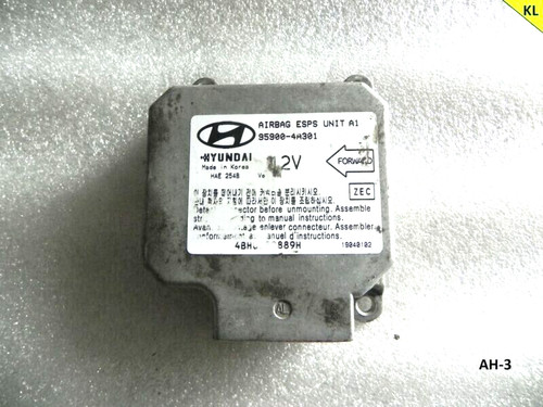 Hyundai H1 Steuergerät Airbag 95900-4A301 Air bag Control Unit