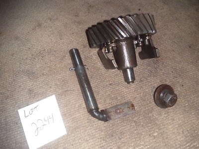 Vintage Briggs & Stratton Model Z Engine Parts Accessories