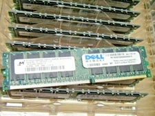 Dell GX260 521MB Memory Module DDR SDRAM