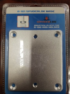 Millennium Rod Holder Base 2025