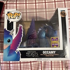 Funko Pop! Vinyl: Fantastic Beasts - Occamy - San Diego Comic Con