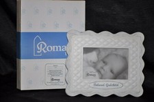 NIB 3 1/2" x 5" BELOVED GODCHILD HALLMARK Picture Frame GIFT Keepsake BAPTISM