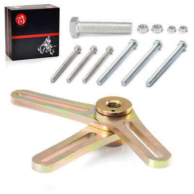 Crank Case Splitter Separator for ATV Motorcycle Crank Puller Installer Tool