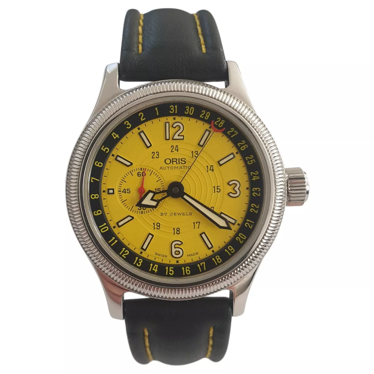 Oris 644 27 clearance jewels