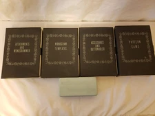 Vintage Sears Kenmore Accessories Lot Monogrammer Cams Buttonholer Presser Feet