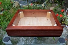 Thorens MASSIVHOLZ Eiche Zarge 145 146 147 160 165 166 Lack