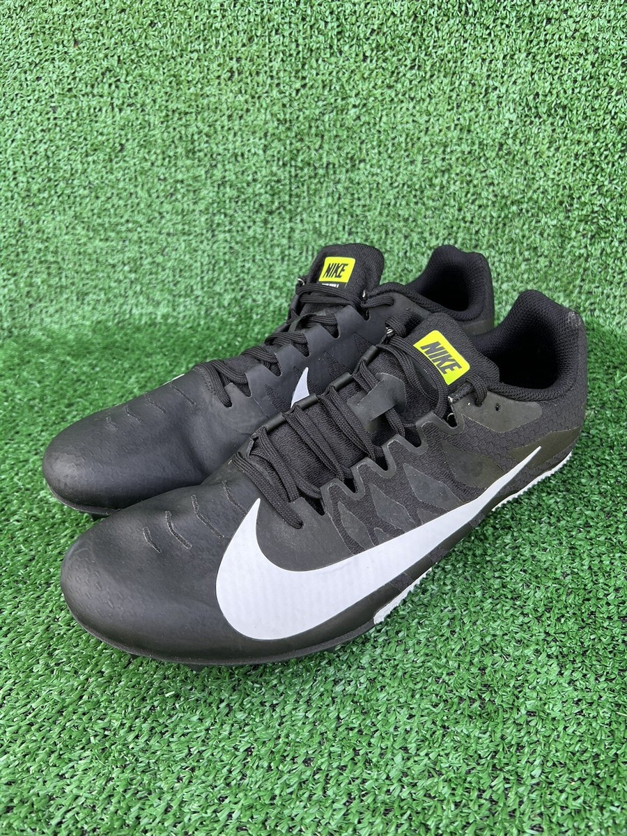 NIKE Zoom Rival S-9 Track & Field RACING Shoes 907564-017 Men size