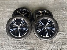 vw tiguan alloys and tyres 2018 -2022