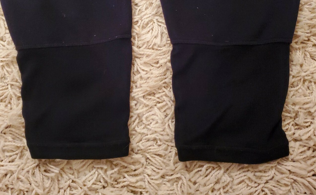 Athleta Solid Black Athletic Drawstring Sweatpant… - image 7