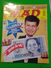 mad magazin