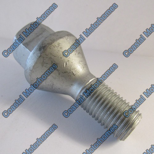 Fits Fiat Ducato Peugeot Boxer Citroen Relay Wheel Bolts M14X1,5 06