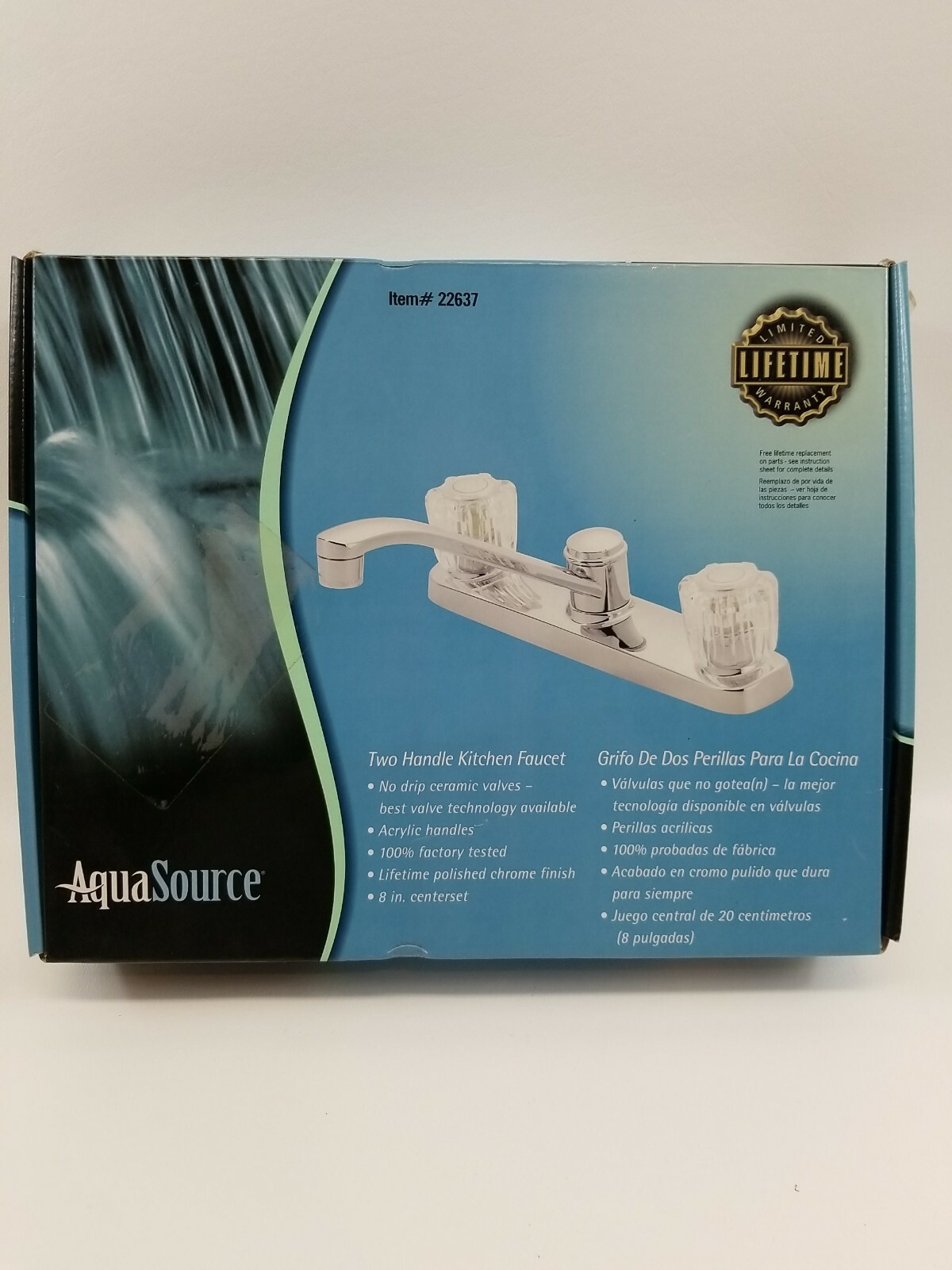 Aquasource Kitchen Faucet Repair Parts Dandk Organizer