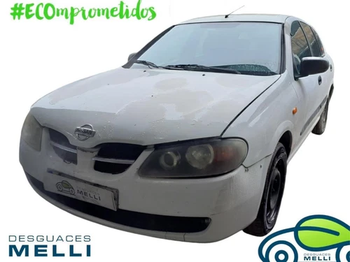 26430BN70A Interior Light for NISSAN ALMERA (N16/E) Line up 2003 8945099 - Picture 5 of 10