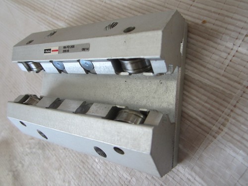 PARKER FDC20HP RK-FD-20 LINEAR CARRIAGE GUIDE SEE PHOTOS - Picture 5 of 8