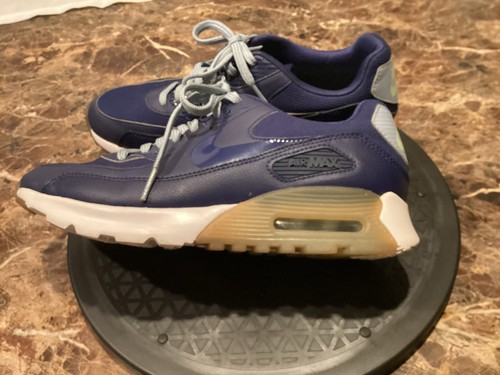 Nike Air Max Women’s Tenner Shoe Size 7.5 Navy Blue#724981-402 - Picture 10 of 11