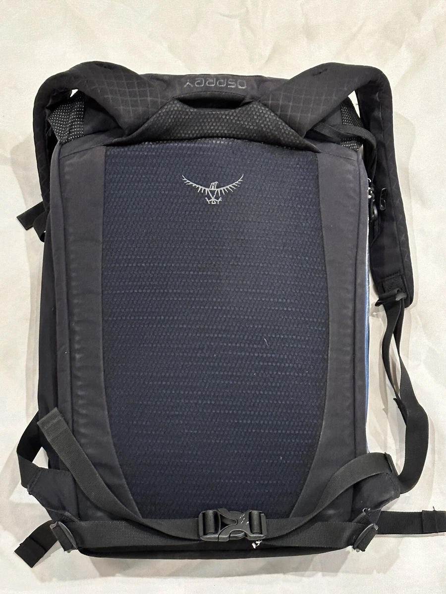 Osprey Pixel Hike Laptop School u0026 Work Backpack #S15PK03 Black | eBay