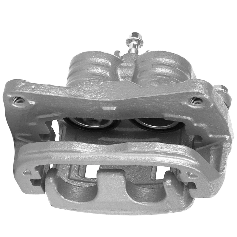 Pinza de freno delantera derecha con soporte para Forester Outback Impreza Legacy WRX Baja Foto 4 de 4