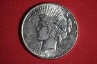 ESTATE FIND 1927 - S PEACE DOLLAR!!  #K52957