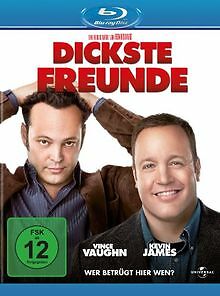 Dickste Freunde [Blu-ray] von Howard, Ron | DVD | Zustand sehr gut