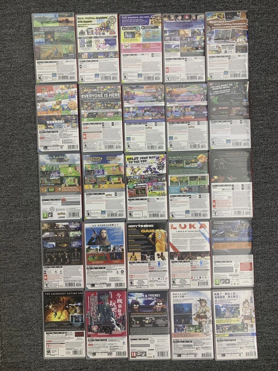 Octopath Traveler Replacement Case: Double-sided Replacement