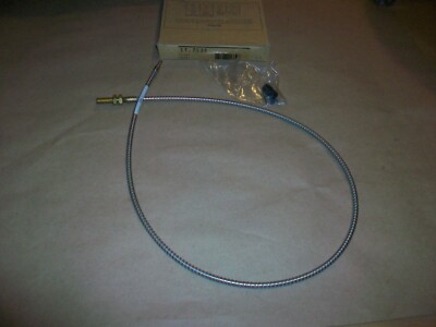 BANNER ENGINEERING IT.753S FIBER OPTIC CABLE   NEW