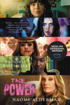 The Power - Paperback By Alderman, Naomi - VERY GOOD