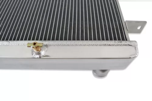 3Rows Aluminum Radiator For 1939-1941 Ford Deluxe/Pickup Truck Flathead V8 40 41 - Picture 6 of 6