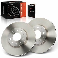 2x Brake Discs Front 280mm for Volvo 850 960 C70 S70 S90 V70 V90 91-05 2717880