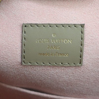 LOUIS VUITTON Montsouris PM Backpack Bag Monogram Empreinte M45410 