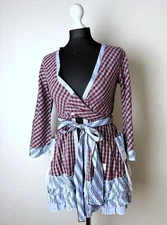 Odd Molly 324 womens dress Size 1 S Rare sample version