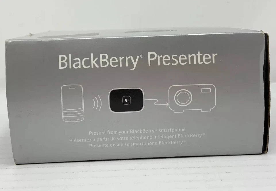Blackberry Presenter for Blackberry. New - Image 2 of 4
