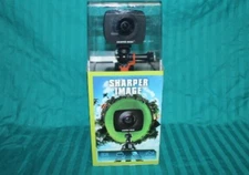 Sharper Image Wi-Fi 960P Dual Lens 360 Degree Digital VR Camera - NEW SEALED