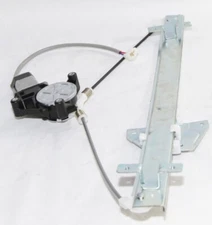 Window Regulator w/Motor 99-03 Front Passenger Side Mitsubishi Galant 741979 NEW
