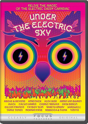 Under the Electric Sky (DVD, 2014)
