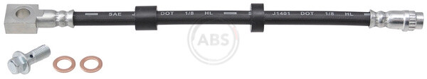 A.B.S. SL1353 Bremsschlauch 295 Mm FüR Volvo-image
