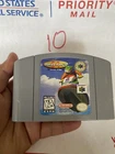Wave Race 64 - Nintendo N64 Original Game Tested + Working & Authentic!