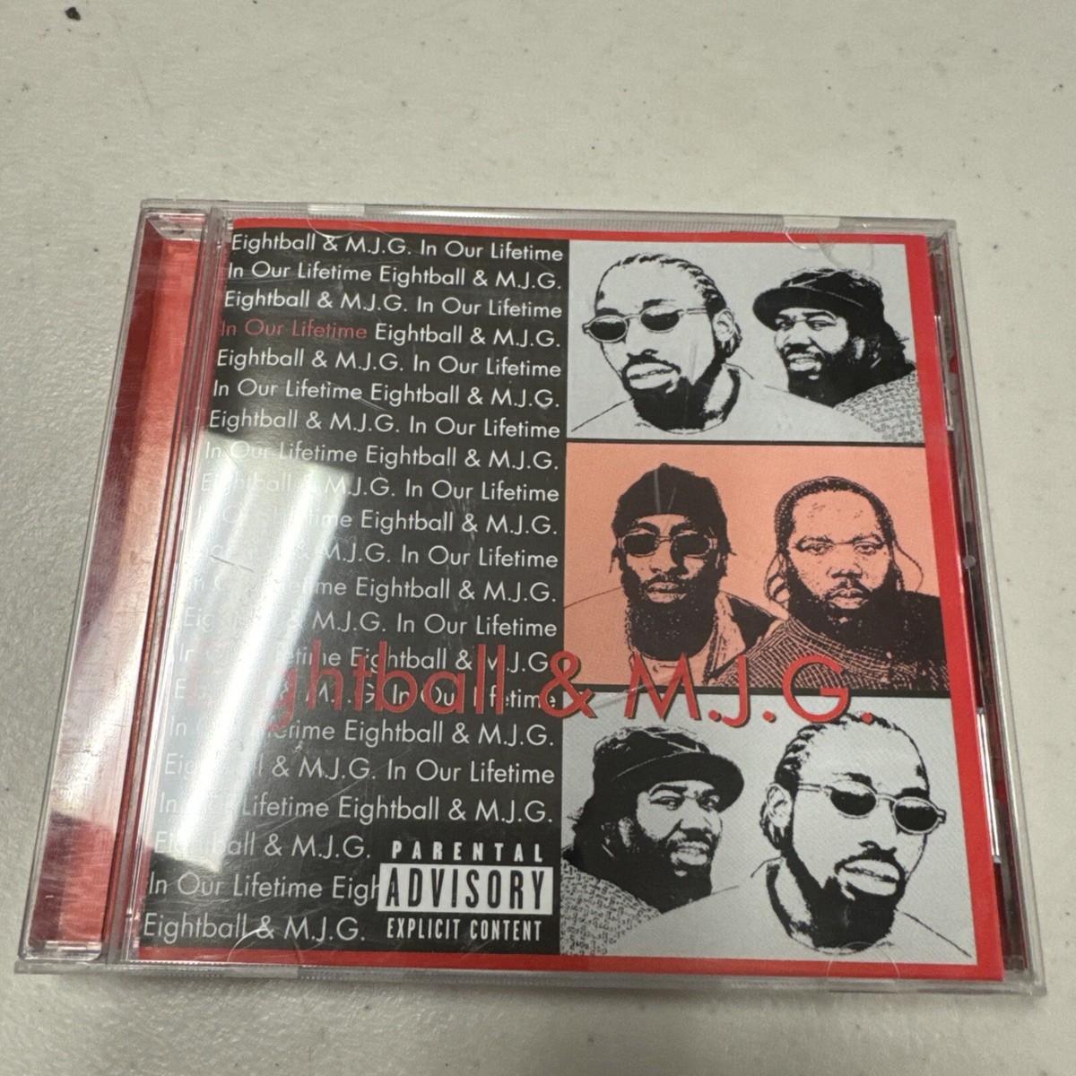 In Our Lifetime by Eightball / Mjg (CD, 2003) for sale online | eBay