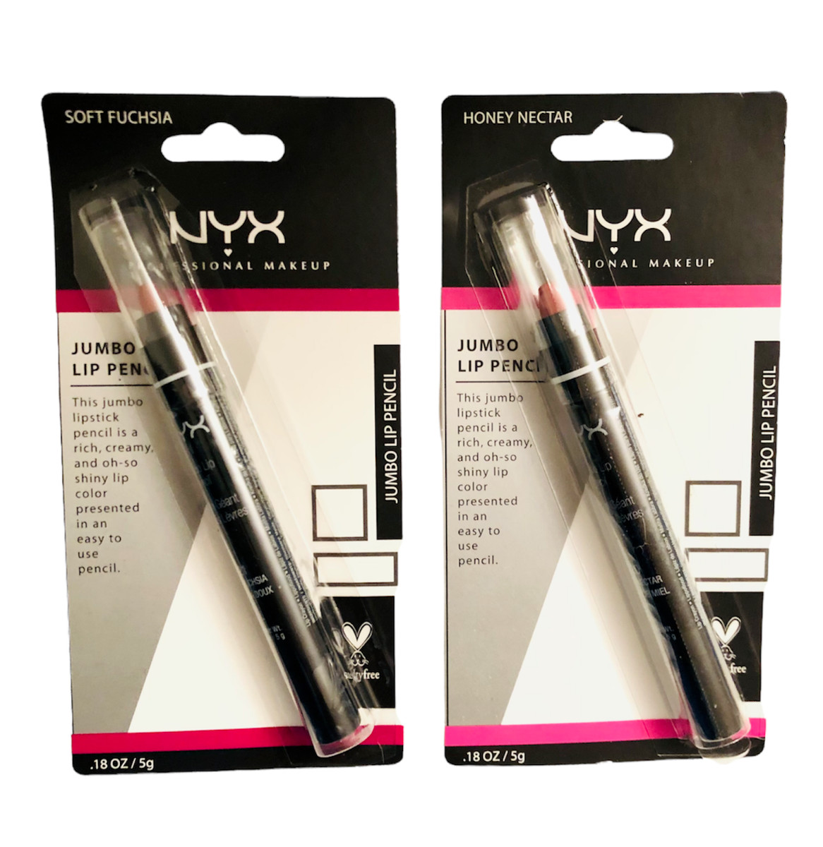 Nyx Jumbo Lip Pencil Swatches Honey