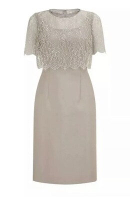 HOBBS ROSELLA LACE DRESS SIZE 10 PINK FORMAL WORK OCCASION RRP199 | eBay