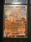ARCANIN EX - POKEMON 032/198 EV1 ECARLATE ET VIOLET NEUF FR (sous Protection)