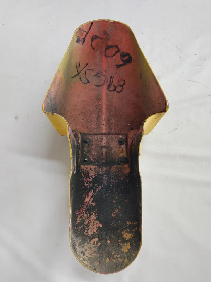 Suzuki Katana 600 GSX600F 1989 guardabarros delantero guardabarros rueda 53111-19C21 Foto 4 de 4