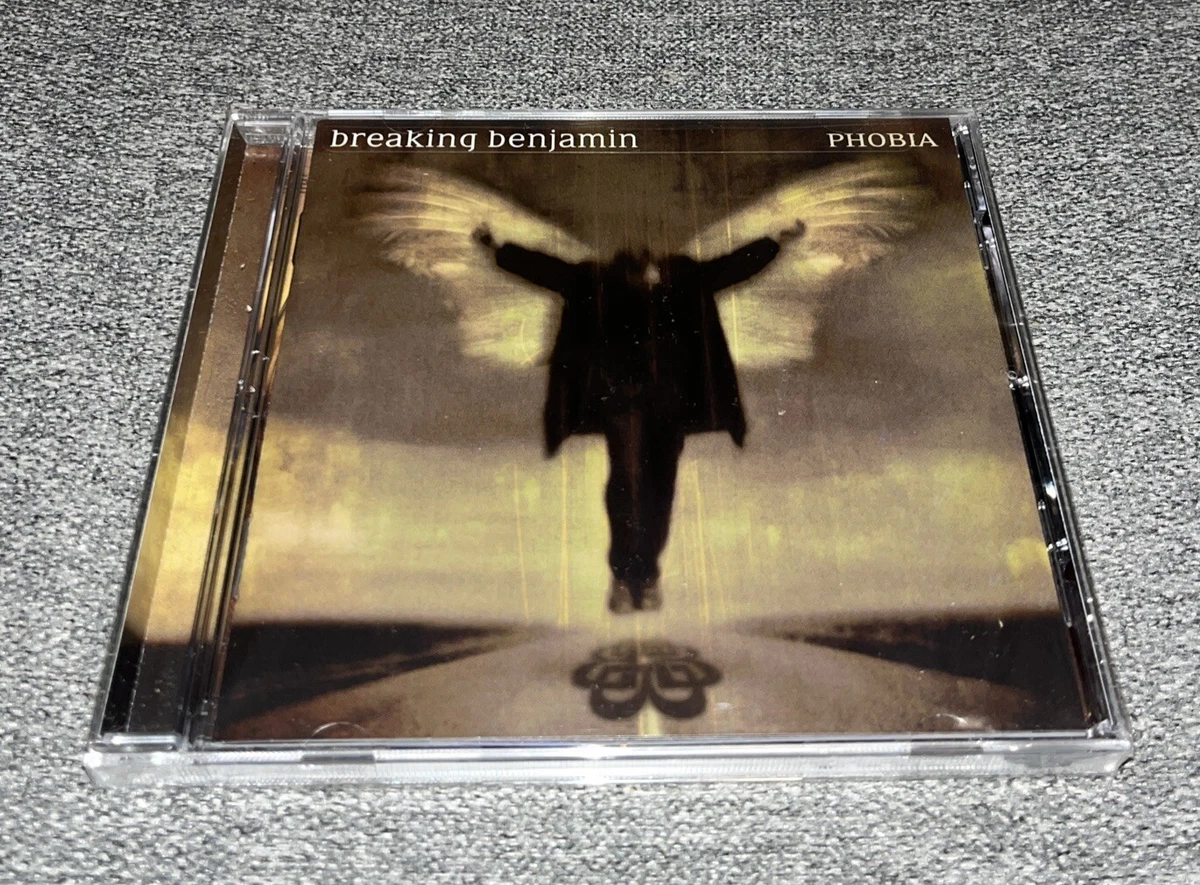 Music CDs Breaking Benjamin for sale | eBay