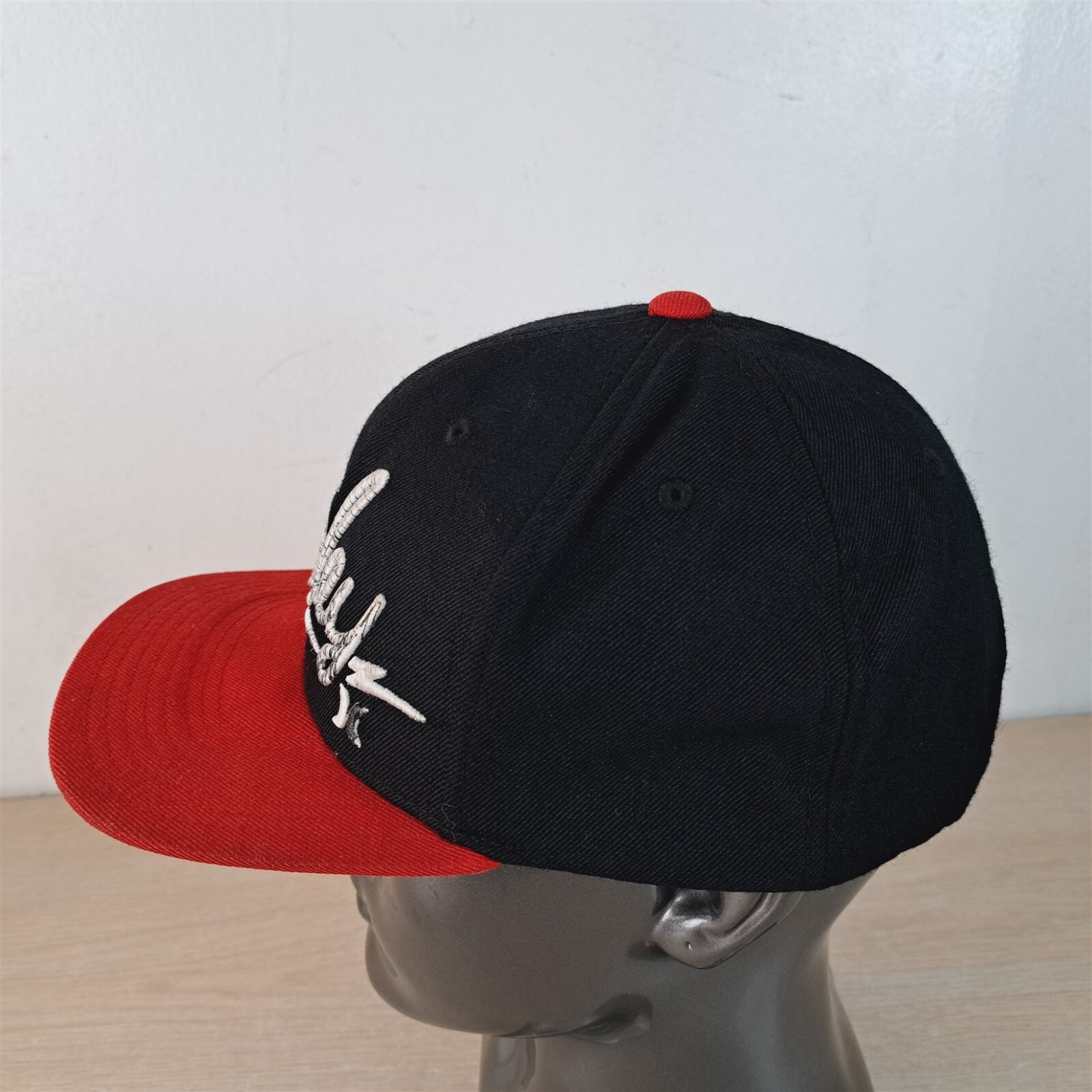 HURLEY SCRIPT LOGO 1999 ADJUSTABLE SNAPBACK BASEB… - image 5