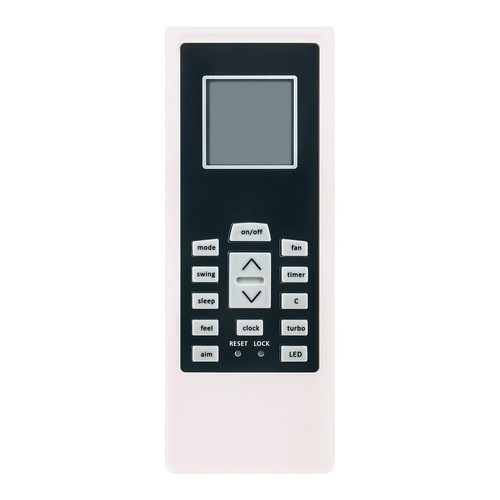 New RG01/BGE-ELAU Replaced Remote for Kelvinator Air Conditioner RG01/BGEF-ELBR - Picture 4 of 7