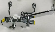 Gm Chrome Disc Disc Proportioning Valve Kit Side Mount 4 Wheel Disc Front Rear