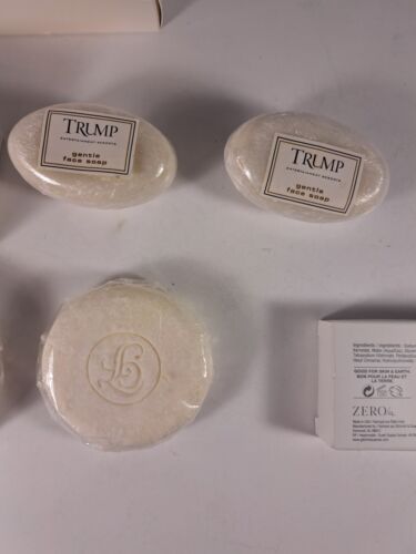 Neutrogena French Milled, Trump, Savon Pour Le Bain, Disney Bath Soap Travel siz - Picture 4 of 6