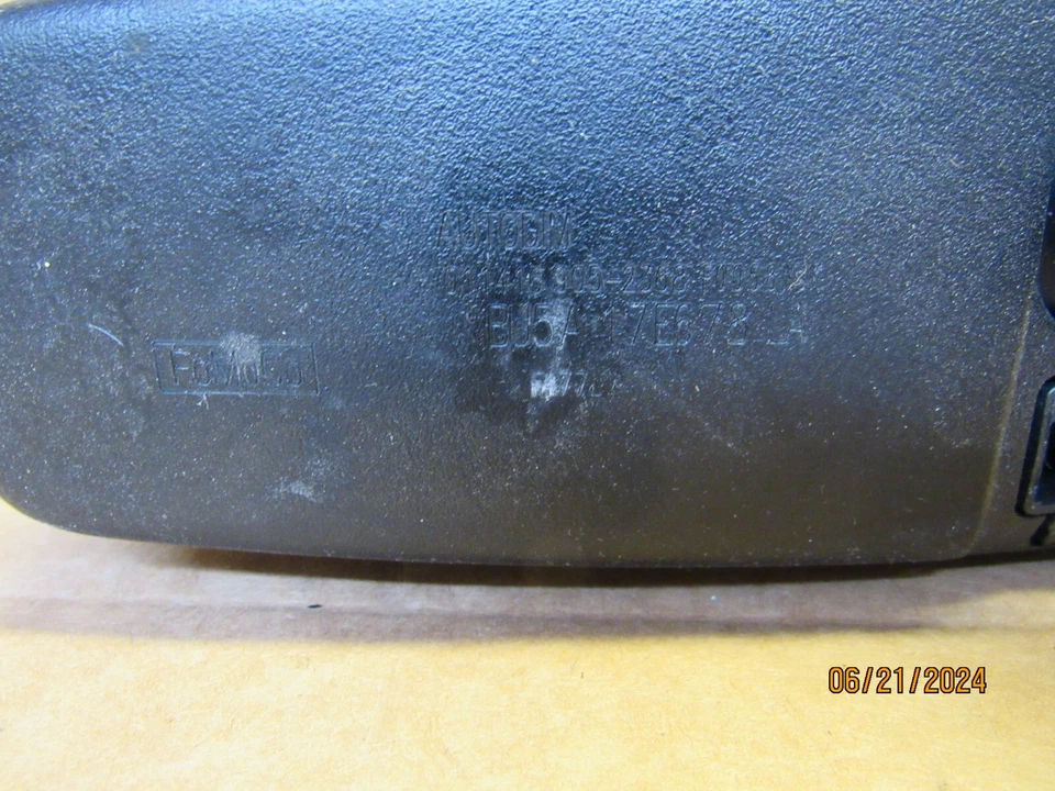 Espejo retrovisor interior Ford Fusion 13 14 2015 2016 2017 2018 19 OEM E11026533 Foto 4 de 4