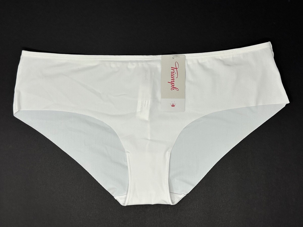 Triumph Sporty Micro Hipster White 0003/03 | eBay